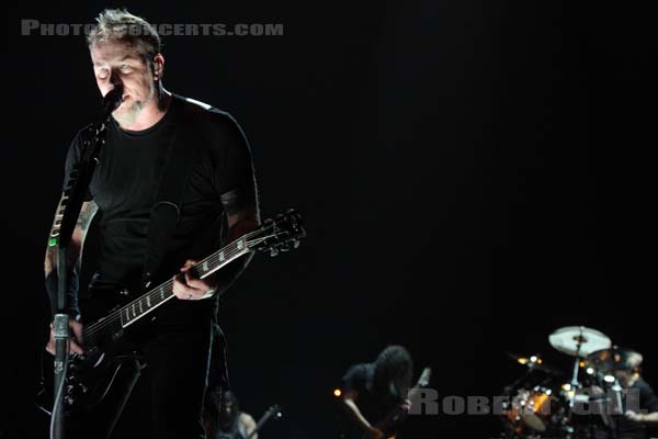 METALLICA - 2009-04-01 - PARIS - Bercy - 